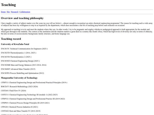 teaching screenshot