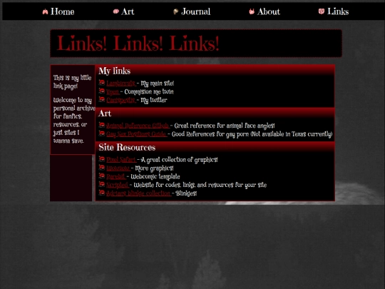 linklibrary screenshot