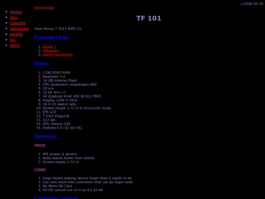 os/android/TF101/TF101 screenshot