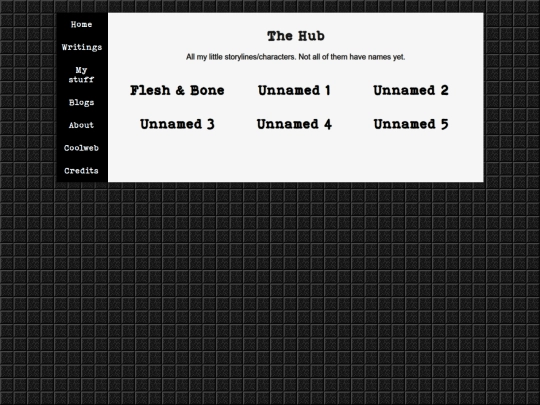 hub screenshot