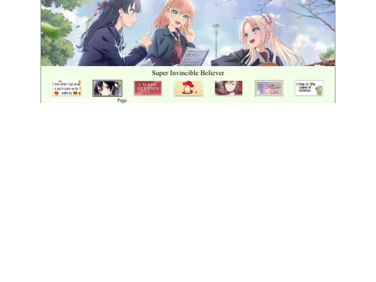 test screenshot