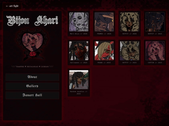 bijou screenshot