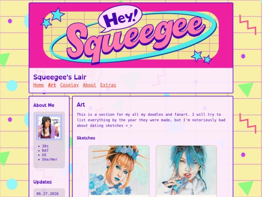 art screenshot