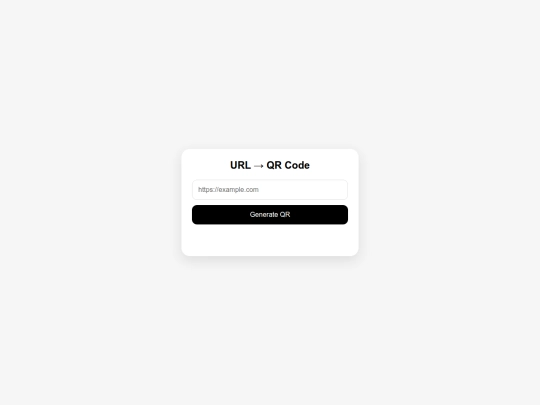 qr screenshot