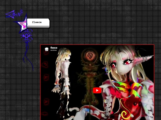 characters/fleece screenshot
