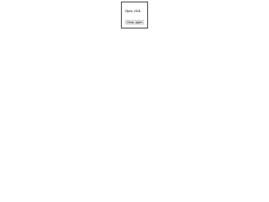 test screenshot