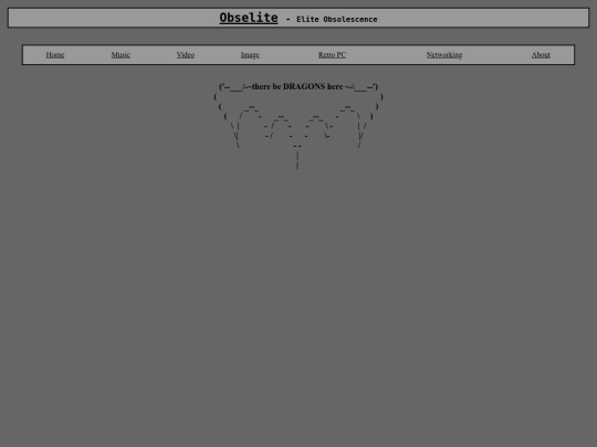networking screenshot