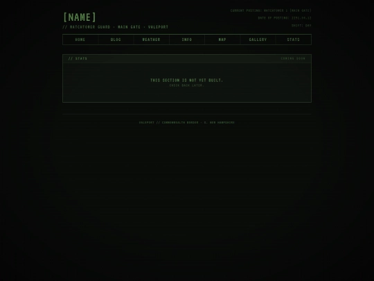 stats screenshot