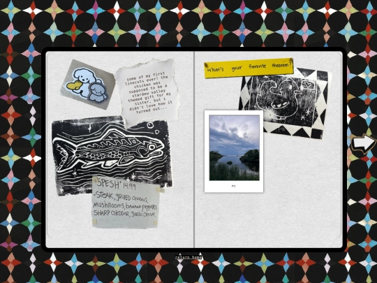 scrapbook/page1 screenshot