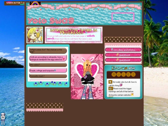 Jazzy screenshot