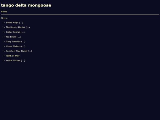 mercs screenshot
