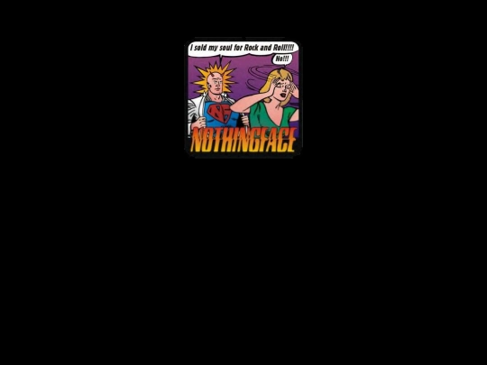 bands/Nothingface/NFMaIN screenshot