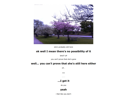 cherry screenshot