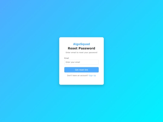 projectR/resp screenshot