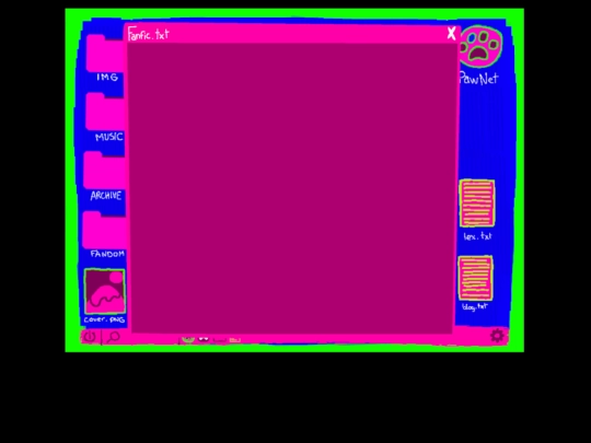 usb/bellaxalice screenshot