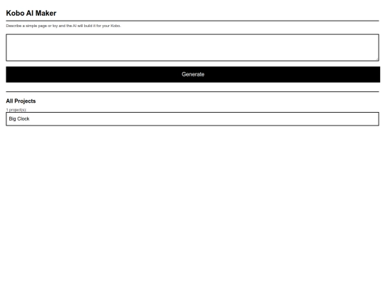 creator screenshot