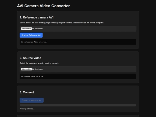 encodething screenshot