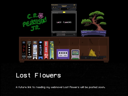 lost-flowers screenshot