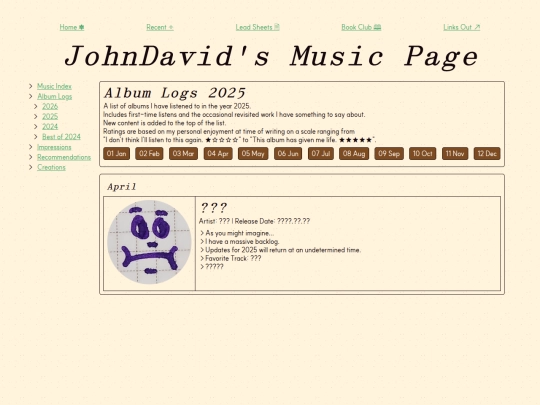 music/log/2025/04 screenshot