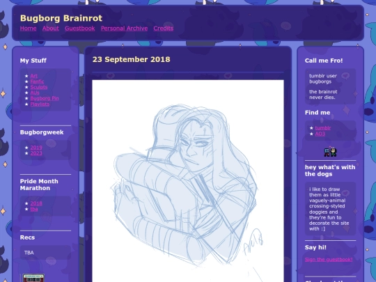 art/2018/september/sisters screenshot