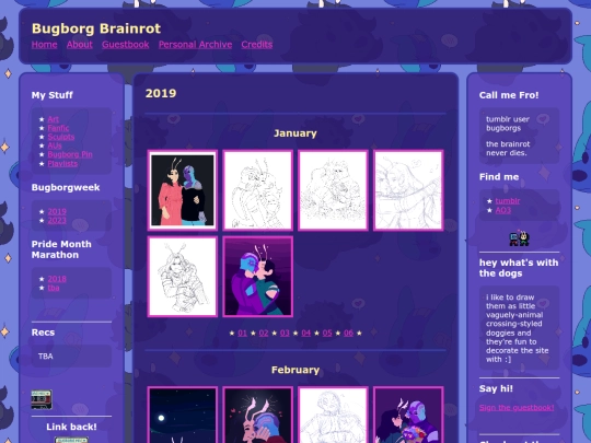 art/2019 screenshot