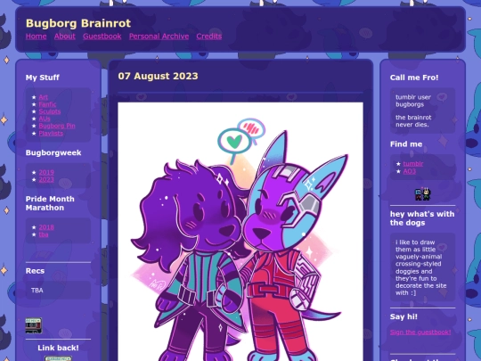 art/2023/august/bugbork screenshot