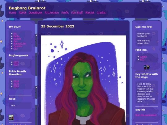 art/2023/december/gamora screenshot