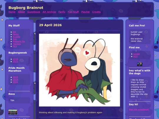 art/2026/april/buggies screenshot