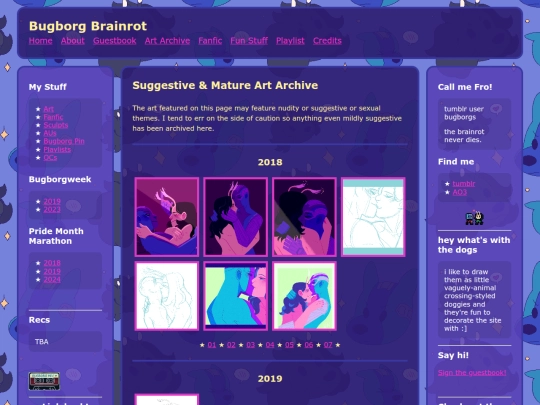 art/suggestive screenshot