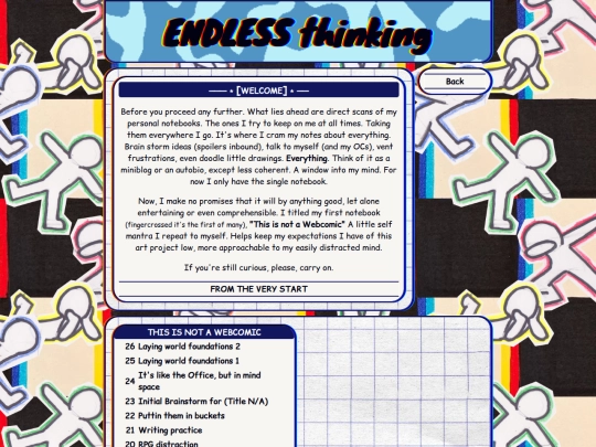 notebook/archive screenshot