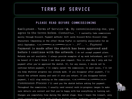 tos screenshot