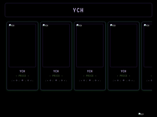 ych screenshot