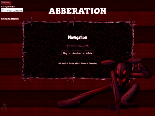 navigation screenshot