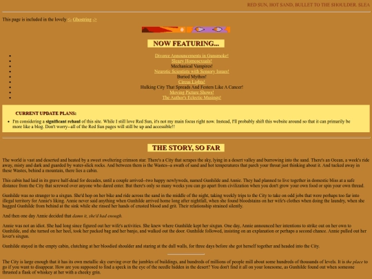 RSindex screenshot