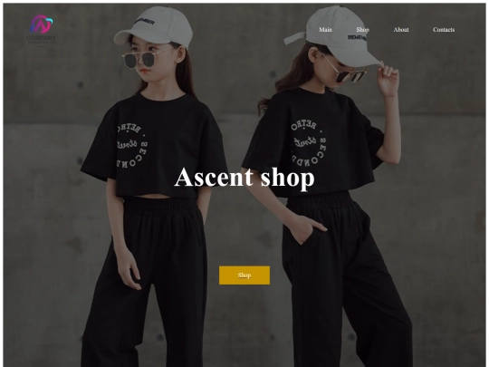 shop/index2 screenshot