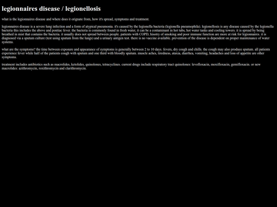 legionnaires screenshot