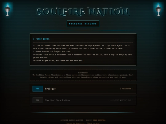 hub screenshot