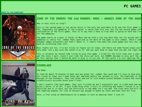 PC screenshot
