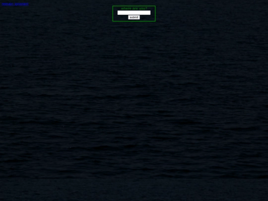 ignore screenshot