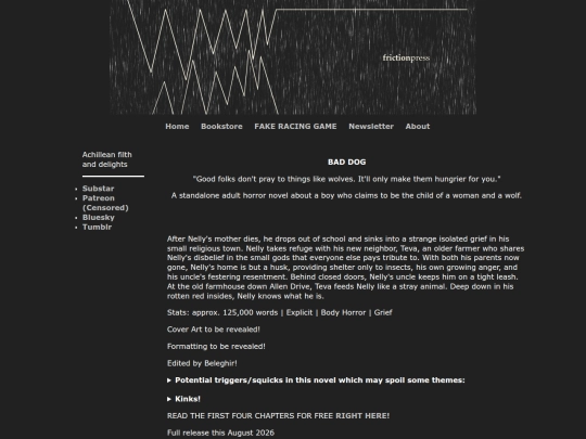 baddog screenshot