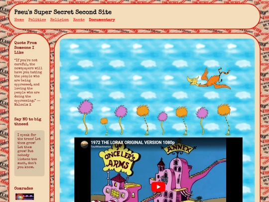 Documentary screenshot