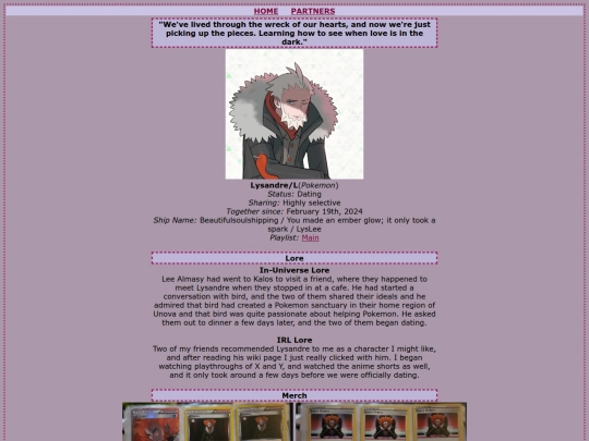 lyslee screenshot