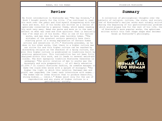 Library/Book_Reviews/HumanAlltooHuman screenshot