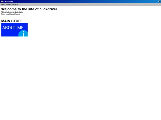 www screenshot