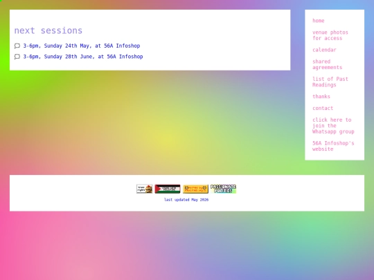 calendar screenshot