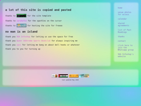 thanks screenshot
