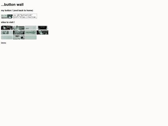buttonwall screenshot