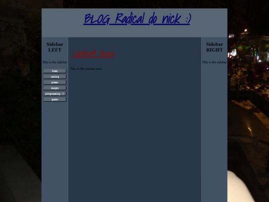 programming screenshot