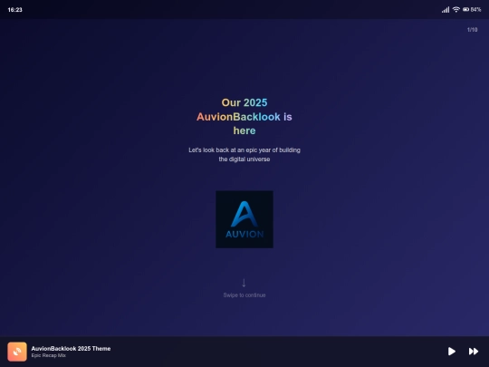 BackLook screenshot