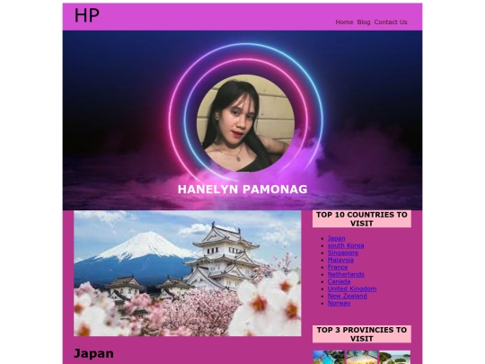 Japan screenshot